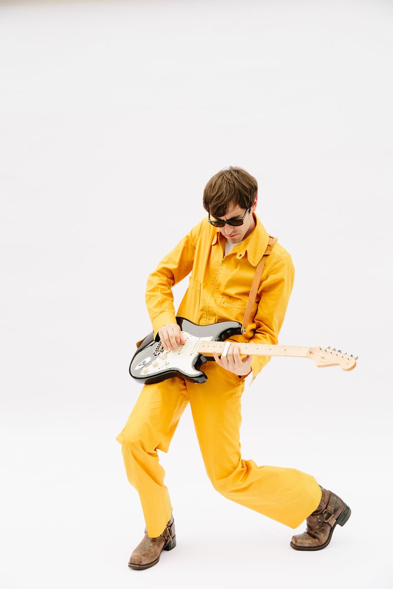 Ben Seeger Los Angeles CA - Jason Campbell