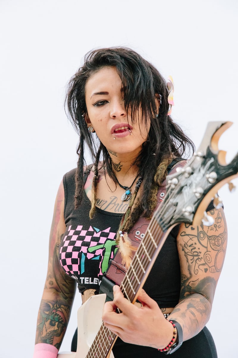 Bender Los Angeles 2019 - Jason Campbell