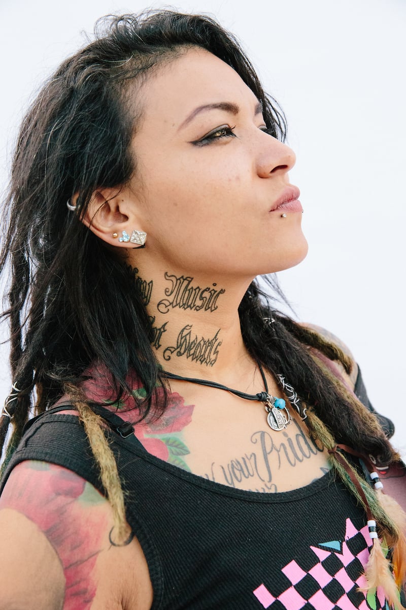 Bender Los Angeles 2019 - Jason Campbell