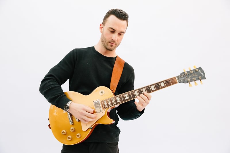 Max Kay Los Angeles 2019 - Jason Campbell