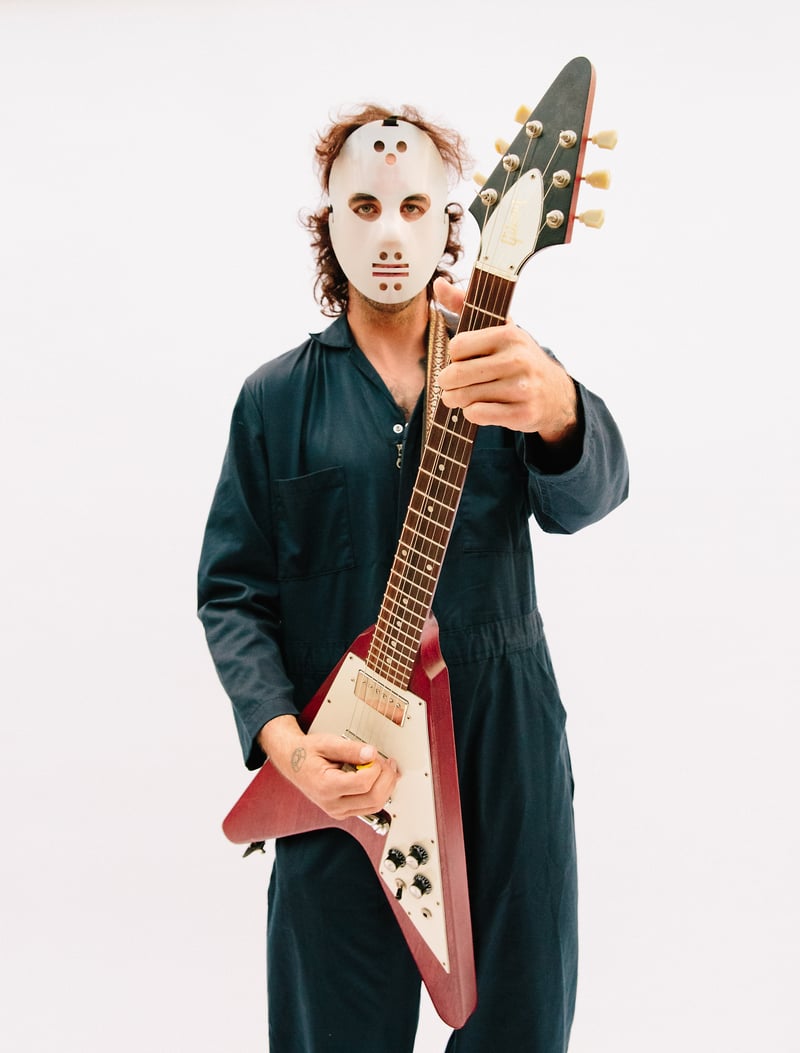 Justin Figueroa Los Angeles, 2019 - Jason Campbell