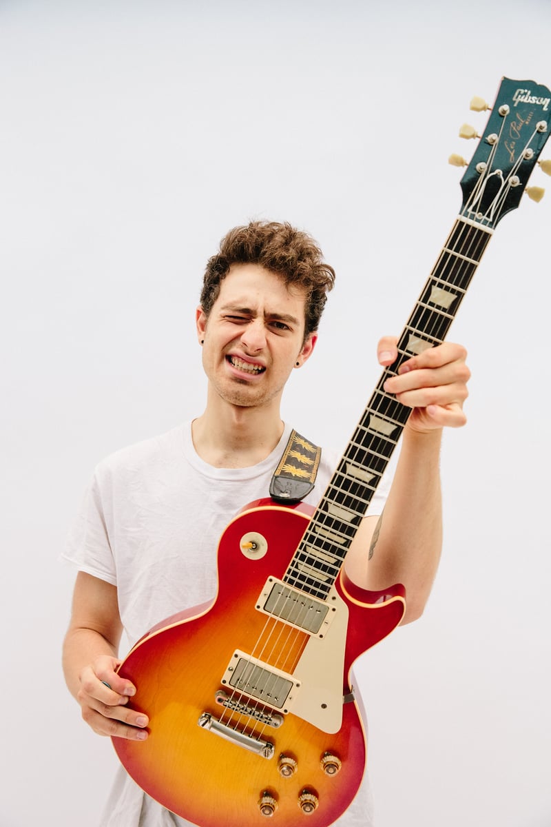 Dylan Brenner Los Angeles 2019 - Jason Campbell