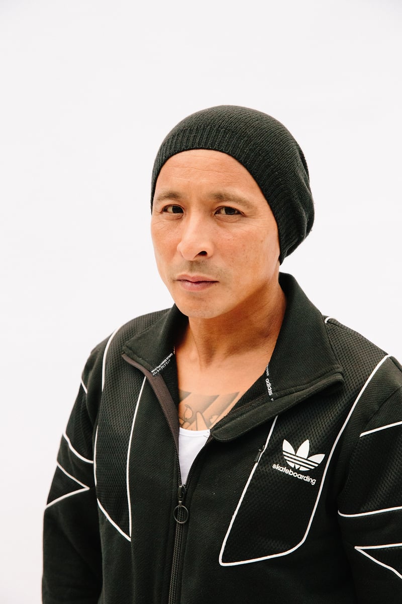Daewon Song Los Angeles 2019 - Jason Campbell