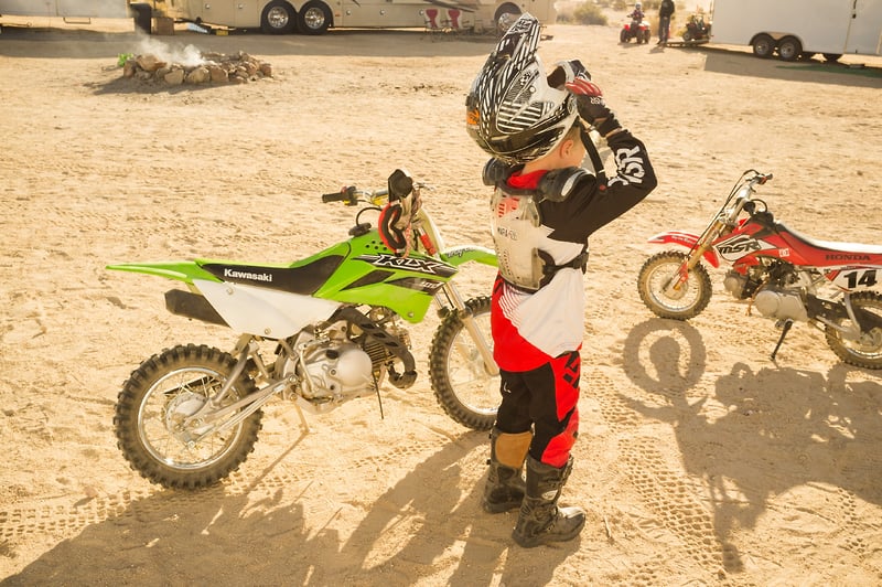 Cal City Kids - Jason Campbell