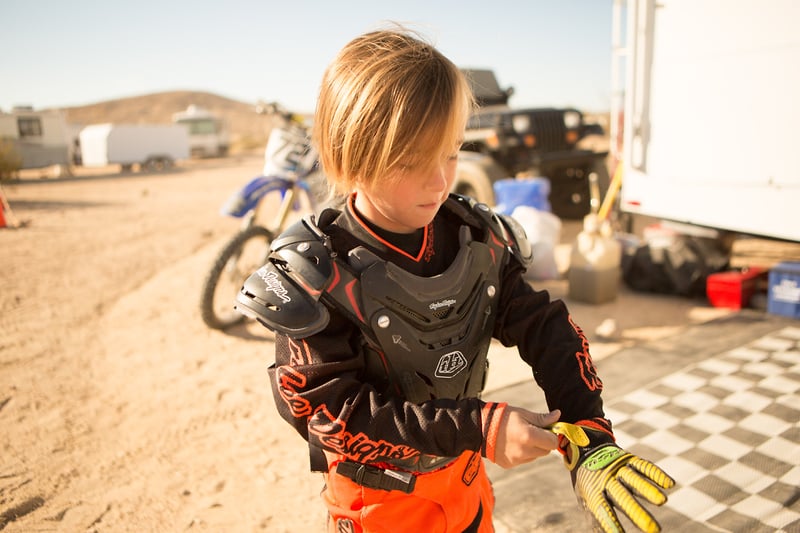 Cal City Kids - Jason Campbell