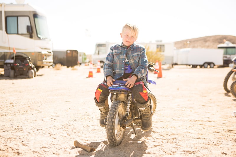 Cal City Kids - Jason Campbell