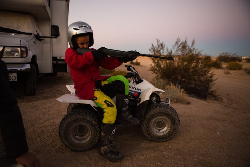 Cal City Kids - Jason Campbell