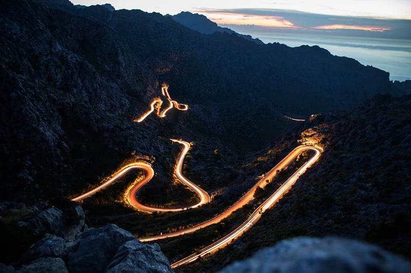 Sa Callobra, Mallorca, Spain - Jason Campbell