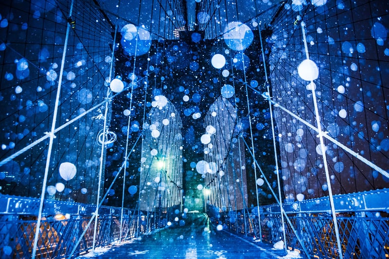 Brooklyn Bridge NYC 2016 - Jason Campbell