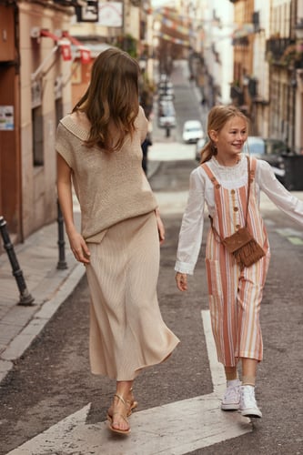 Hermanas Parker Revista Ad Vogue Glamour Vanity Fair Y Gq - JAVIER CORTÉS