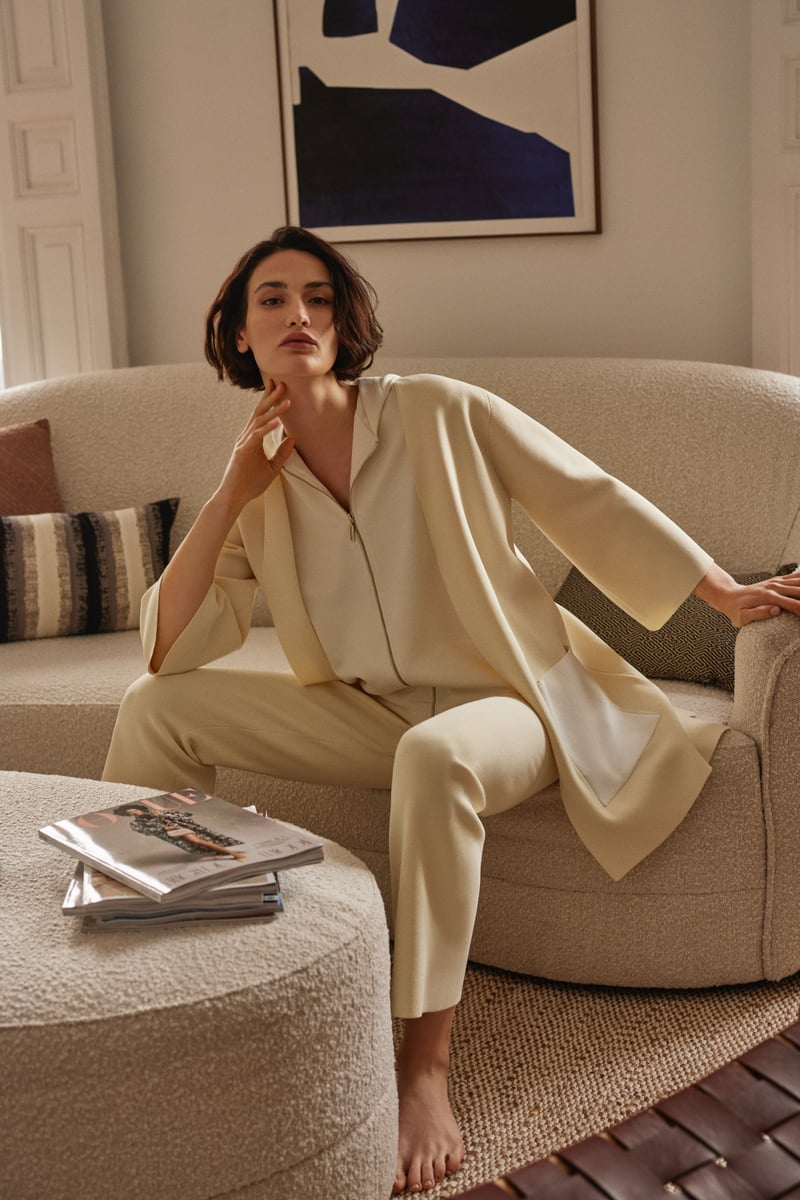 Hermanas Parker Revista Ad Vogue Glamour Vanity Fair Y Gq - JAVIER CORTÉS