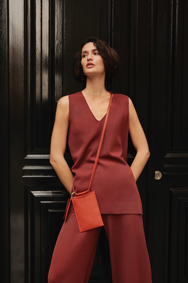 Hermanas Parker Revista Ad Vogue Glamour Vanity Fair Y Gq - JAVIER CORTÉS