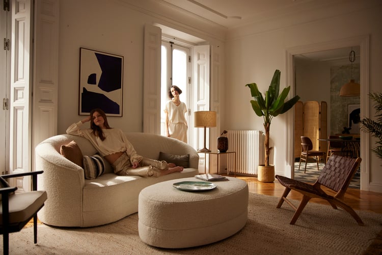 Hermanas Parker Revista Ad Vogue Glamour Vanity Fair Y Gq - JAVIER CORTÉS