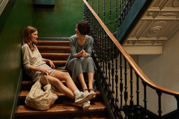 Hermanas Parker Revista Ad Vogue Glamour Vanity Fair Y Gq - JAVIER CORTÉS