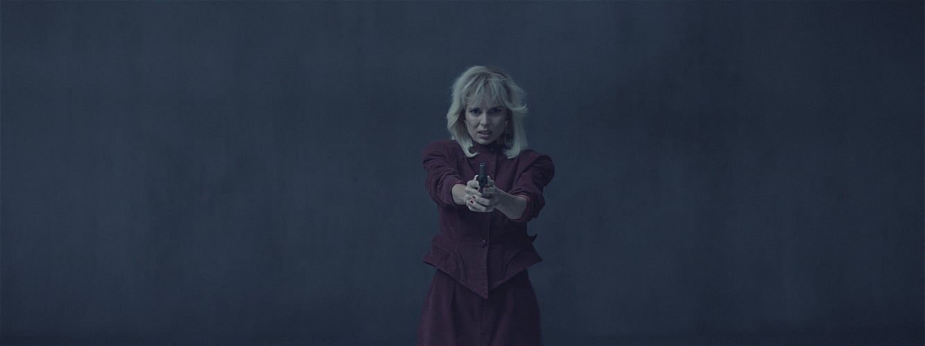 Empire Medium Length Art Film - JAVIER CORTÉS