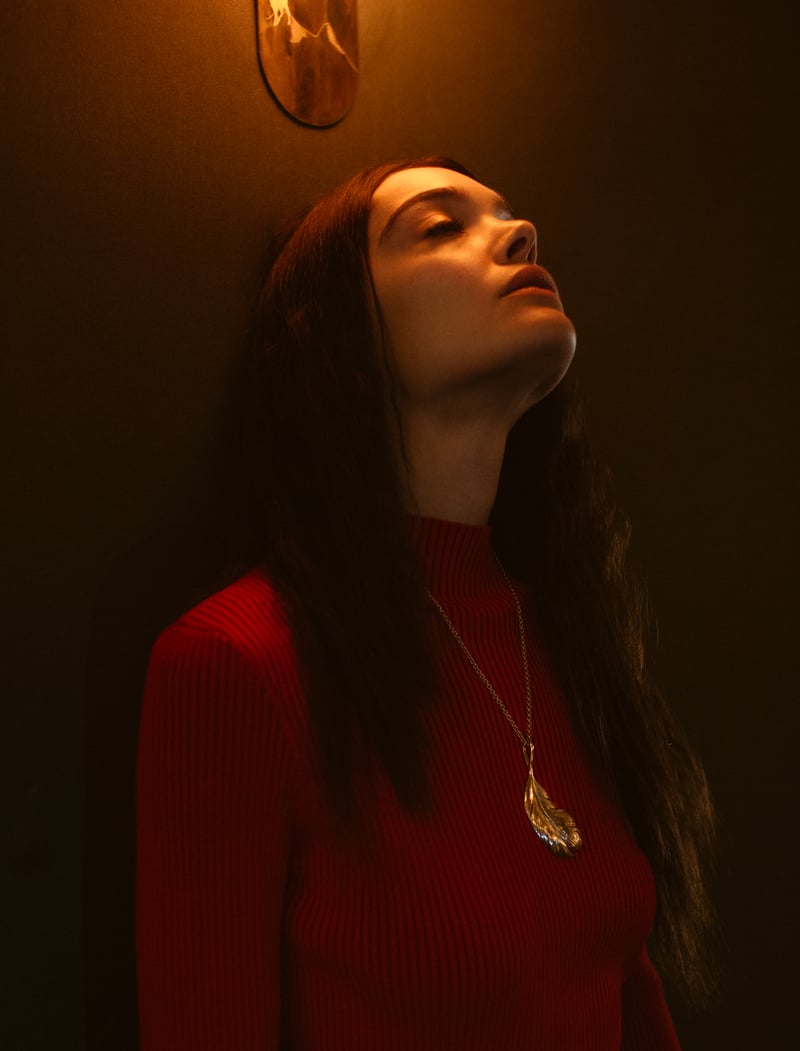 Ana Rujas - JAVIER CORTÉS