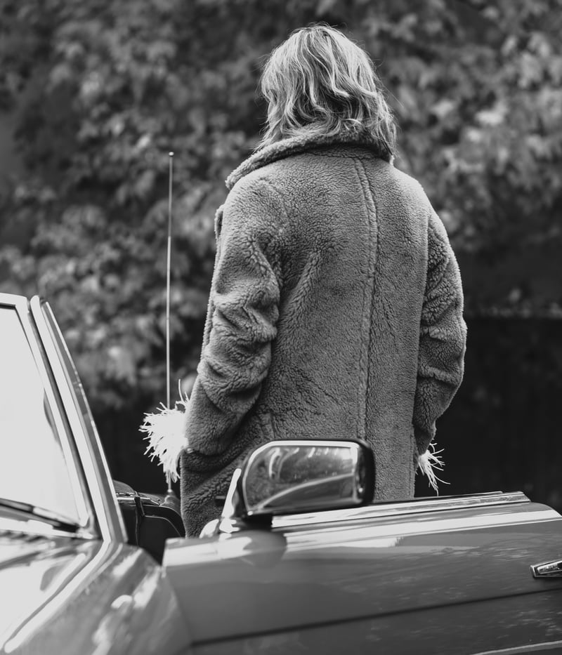 Vogue Spain Christmas 2017 - JAVIER CORTÉS