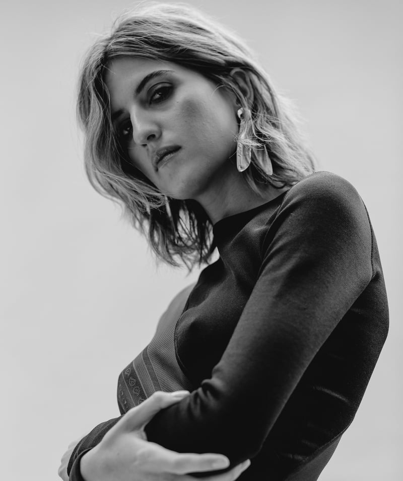 Ines Ybarra - JAVIER CORTÉS