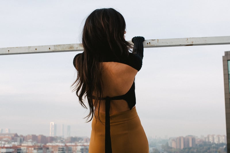 Vogue Spain Christmas 2017 - JAVIER CORTÉS