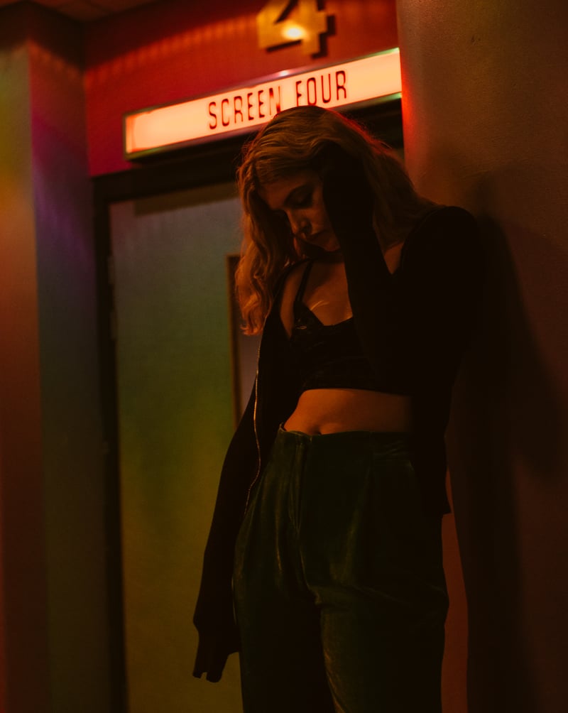 Vogue Spain Christmas 2017 - JAVIER CORTÉS