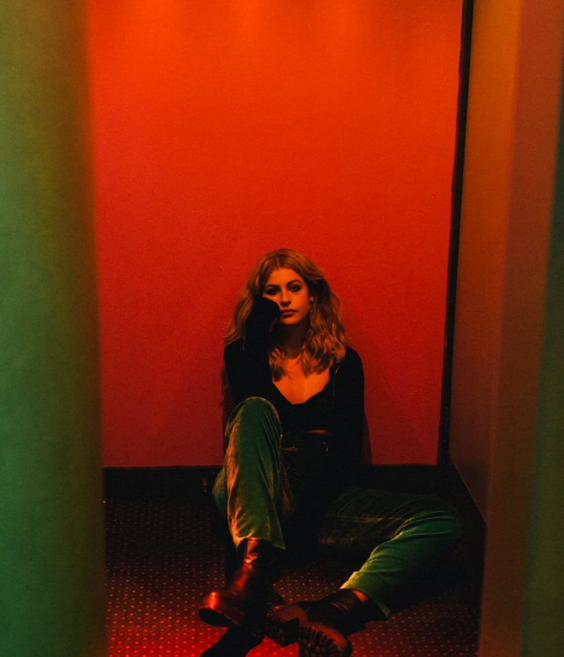 Vogue Spain Christmas 2017 - JAVIER CORTÉS