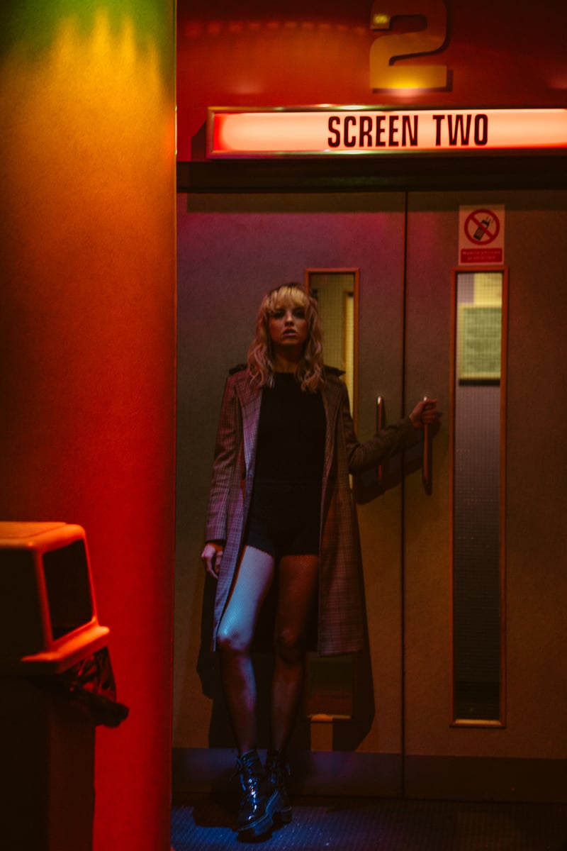 Vogue Spain Christmas 2017 - JAVIER CORTÉS