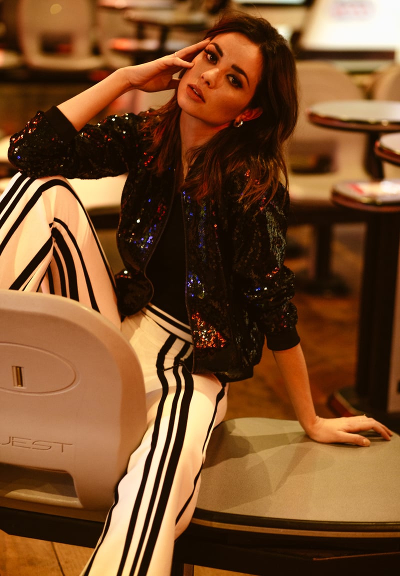 Vogue Spain Christmas 2017 - JAVIER CORTÉS