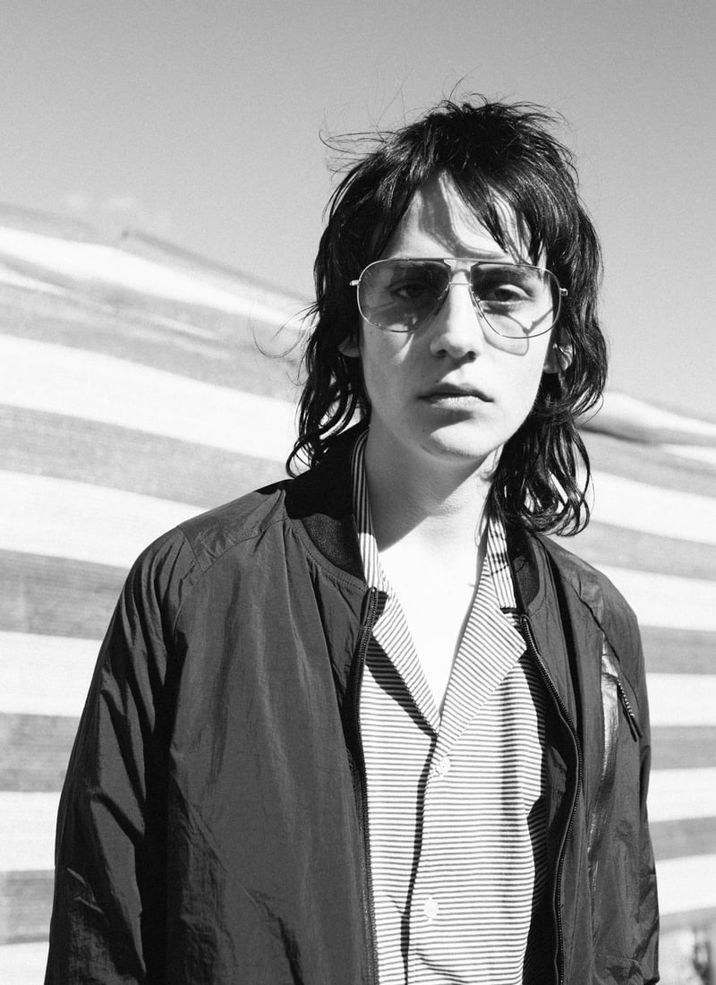 Esquire Spain March 2017 - JAVIER CORTÉS