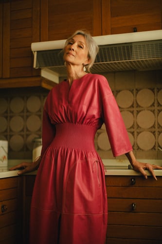 Vogue Meet The Swinton Sisters - JAVIER CORTÉS