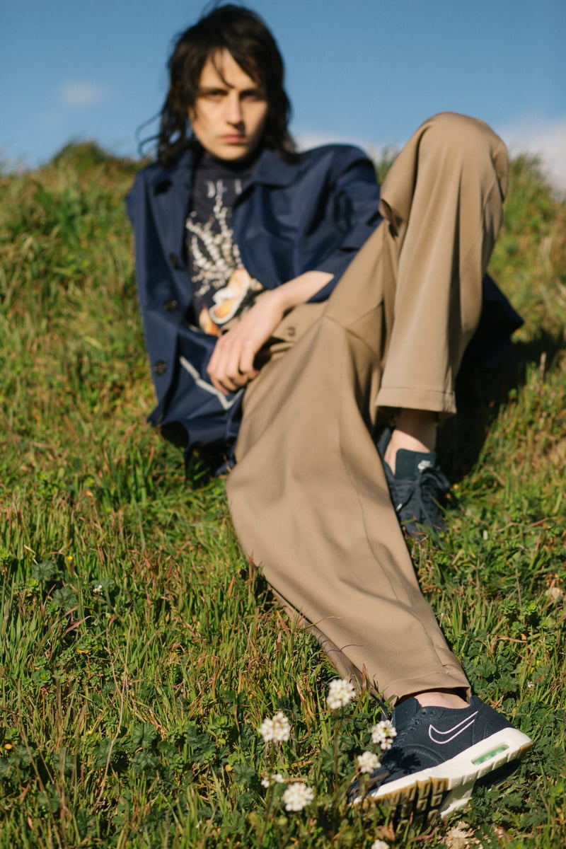 Esquire Spain March 2017 - JAVIER CORTÉS