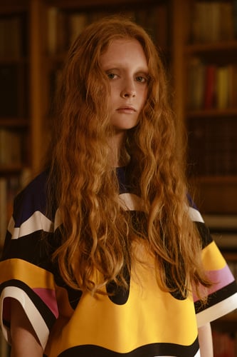 Vogue Meet The Swinton Sisters - JAVIER CORTÉS