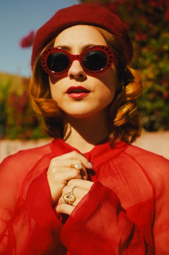 Vogue Spain Your Christmas Is Unique - JAVIER CORTÉS