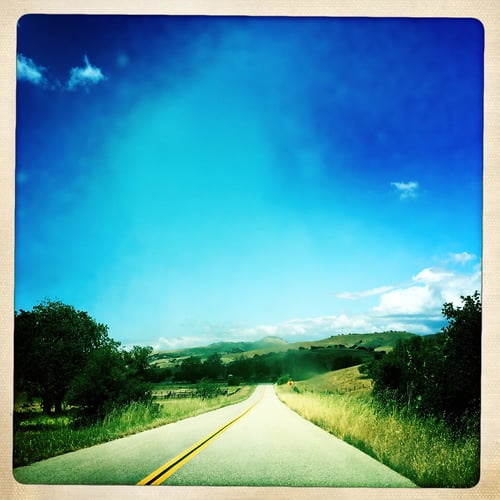 Road Trip - Jeanine Brandi Photography
