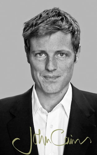 Zac Goldsmith - John Cairns Photography