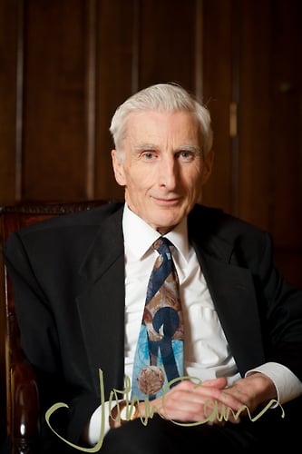 Lord Rees of Ludlow - John Cairns Photography