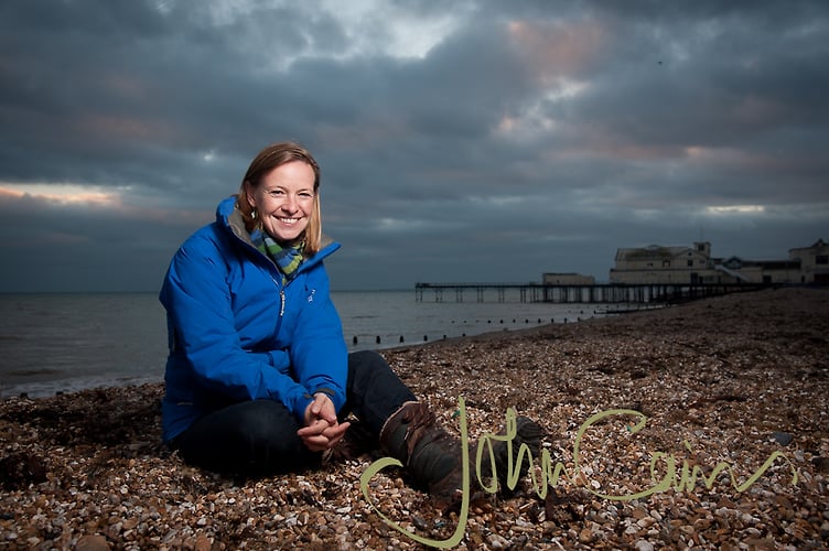 Miranda Krestovnikoff - Presenter, Coast and The One Show - John Cairns Photography