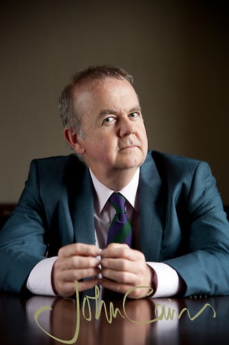 Ian Hislop - John Cairns Photography
