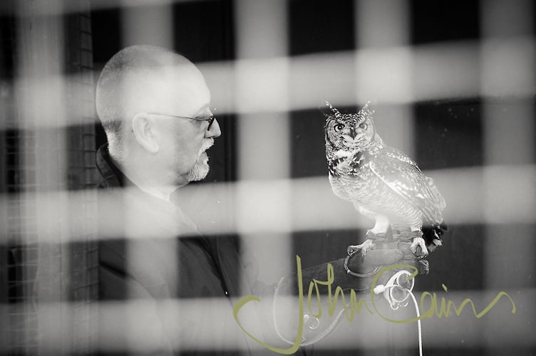 Portrait Photography - John Cairns Photography