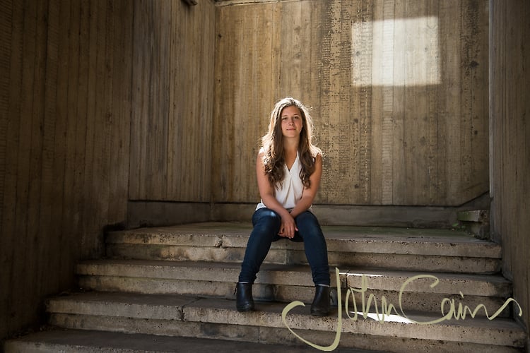 Nonie - John Cairns Photography