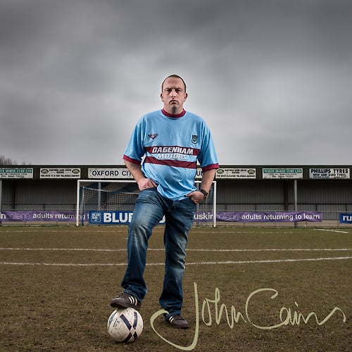 Steve Davies - John Cairns Photography