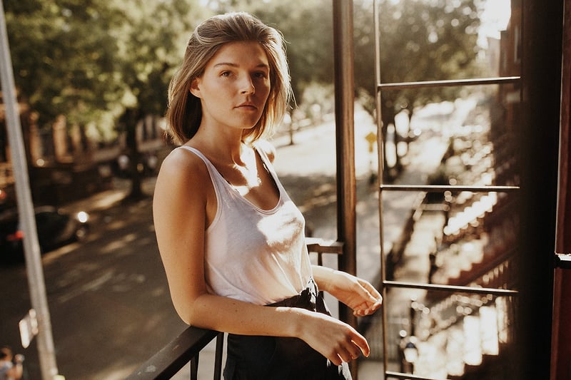 Abbey Ford Brooklyn Ny - Jordan Voth | Portrait & Lifestyle Photographer