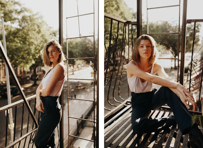 Abbey Ford Brooklyn Ny - Jordan Voth | Portrait & Lifestyle Photographer