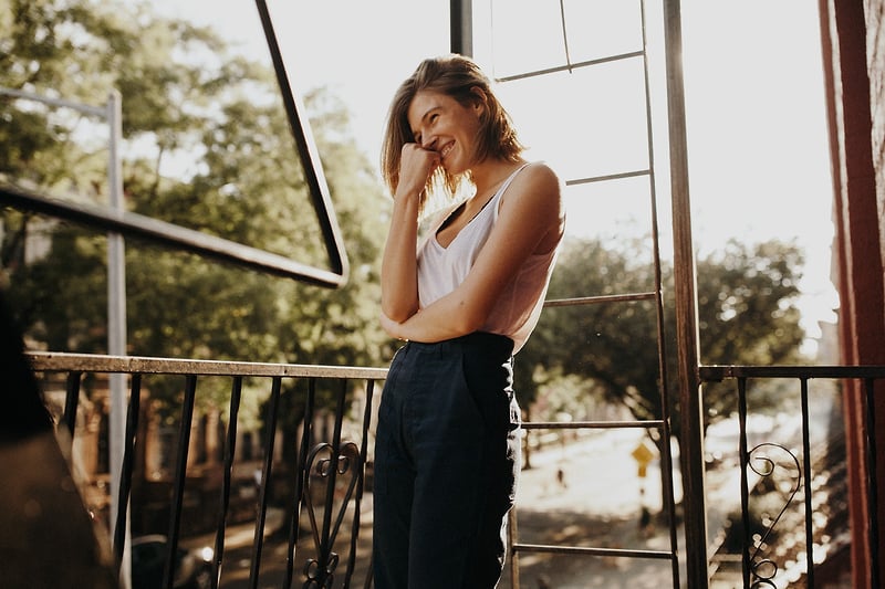 Abbey Ford Brooklyn Ny - Jordan Voth | Portrait & Lifestyle Photographer