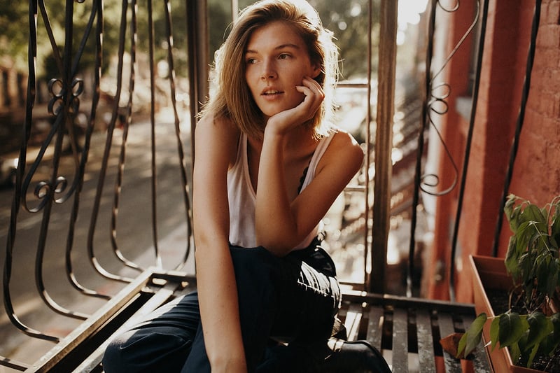 Abbey Ford Brooklyn Ny - Jordan Voth | Portrait & Lifestyle Photographer