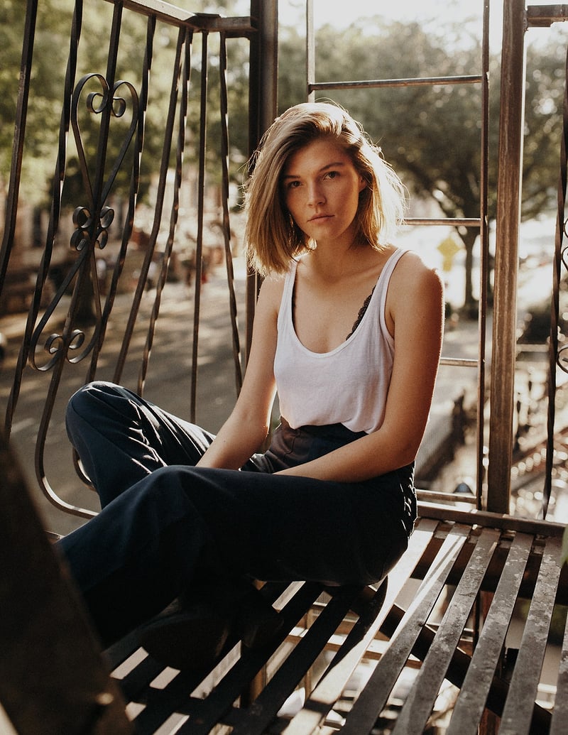 Abbey Ford Brooklyn Ny - Jordan Voth | Portrait & Lifestyle Photographer