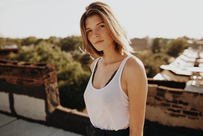 Abbey Ford Brooklyn Ny - Jordan Voth | Portrait & Lifestyle Photographer