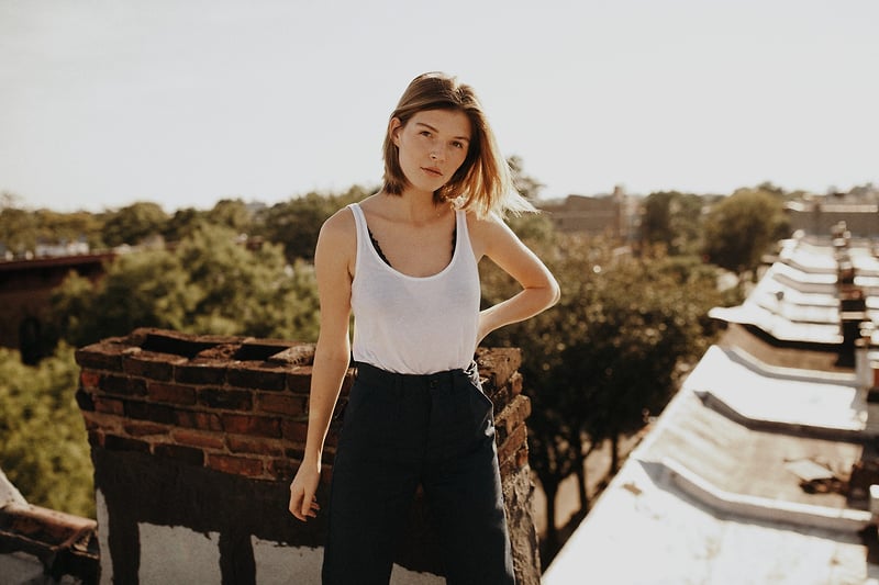 Abbey Ford Brooklyn Ny - Jordan Voth | Portrait & Lifestyle Photographer