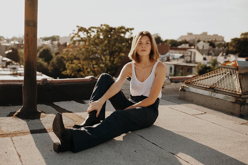 Abbey Ford Brooklyn Ny - Jordan Voth | Portrait & Lifestyle Photographer