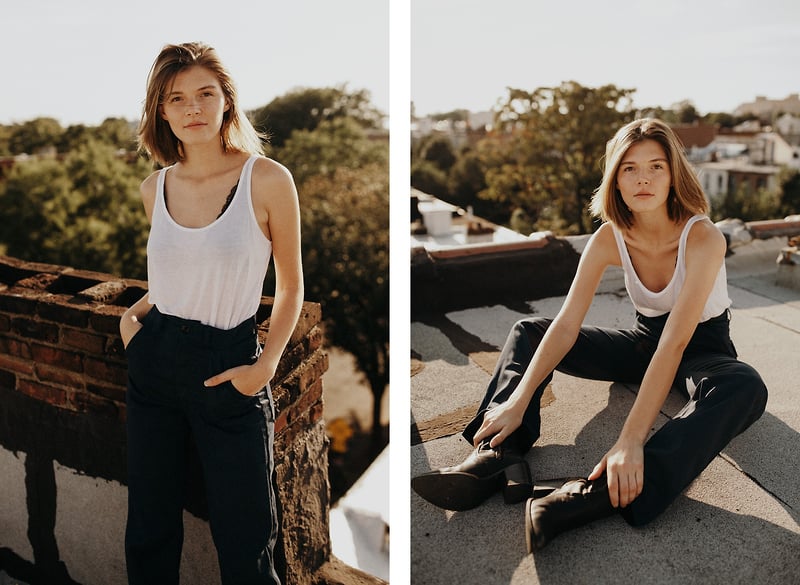 Abbey Ford Brooklyn Ny - Jordan Voth | Portrait & Lifestyle Photographer