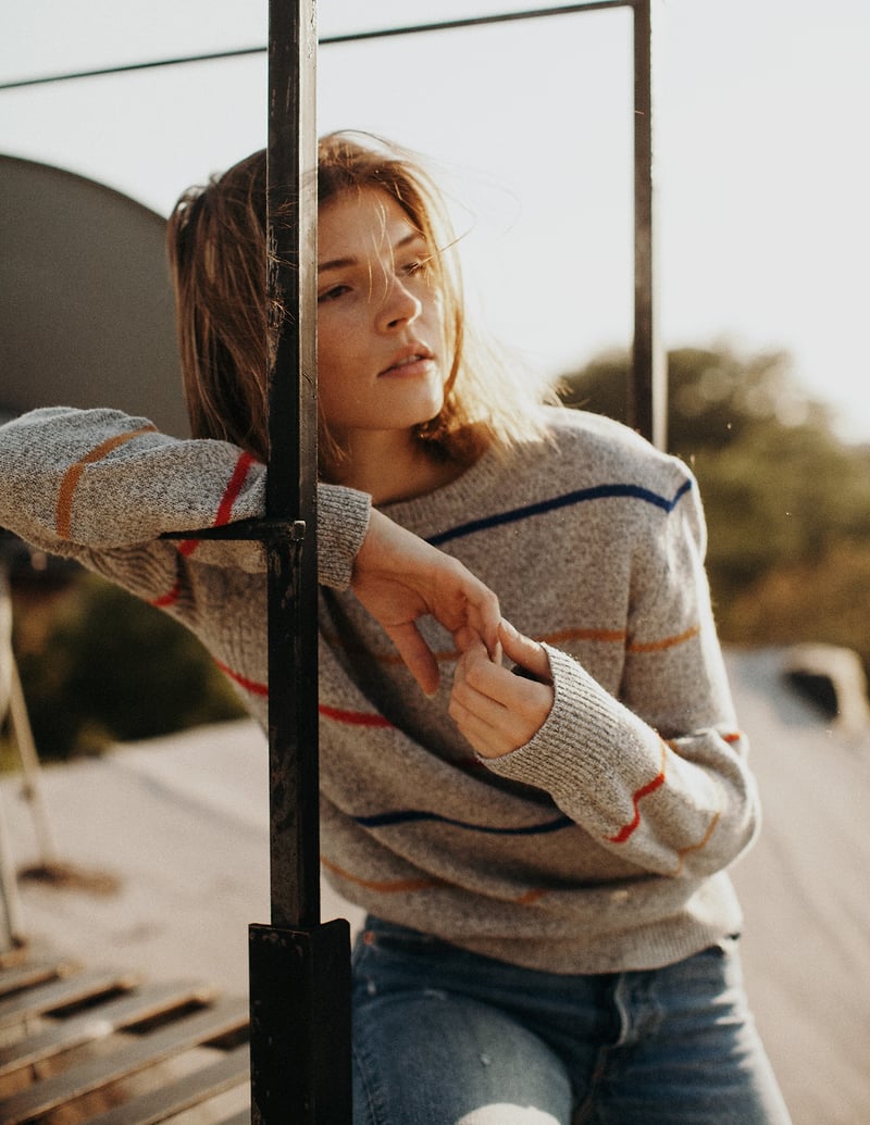 Abbey Ford Brooklyn Ny - Jordan Voth | Portrait & Lifestyle Photographer